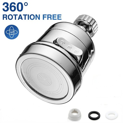 #ad #ad 360° Swivel Faucet Aerator Tap Sprayer Water Saving Kitchen Sink Nozzle $7.80