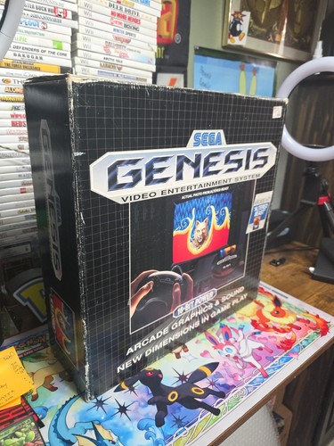 Altered Beast Sega Genesis Console Bundle - Picture 3 of 21