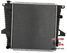 CU1728 Complete Radiator