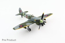 1/72 HAWKER TEMPEST MK.V EJ705/ W2-X, NO.80 SQUADRON RAF, 2ND TAF SM4008