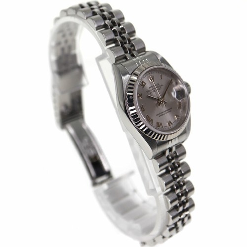 Rolex Datejust 79174 Silver Case Size 26.0mm Damas Reloj Usado #2259911 - Imagen 3 de 12