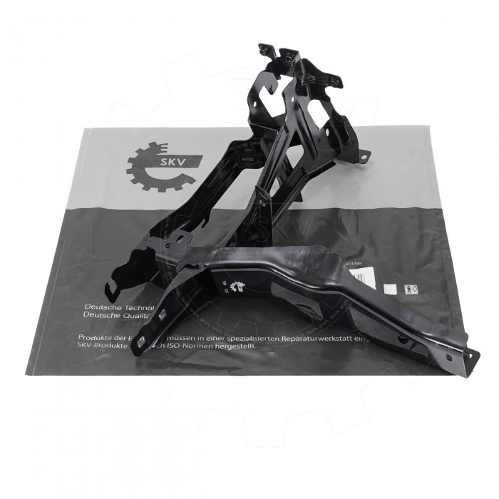 Support de phare avant gauche pour BMW X3 G01 et X4 G02 OE 51647400113