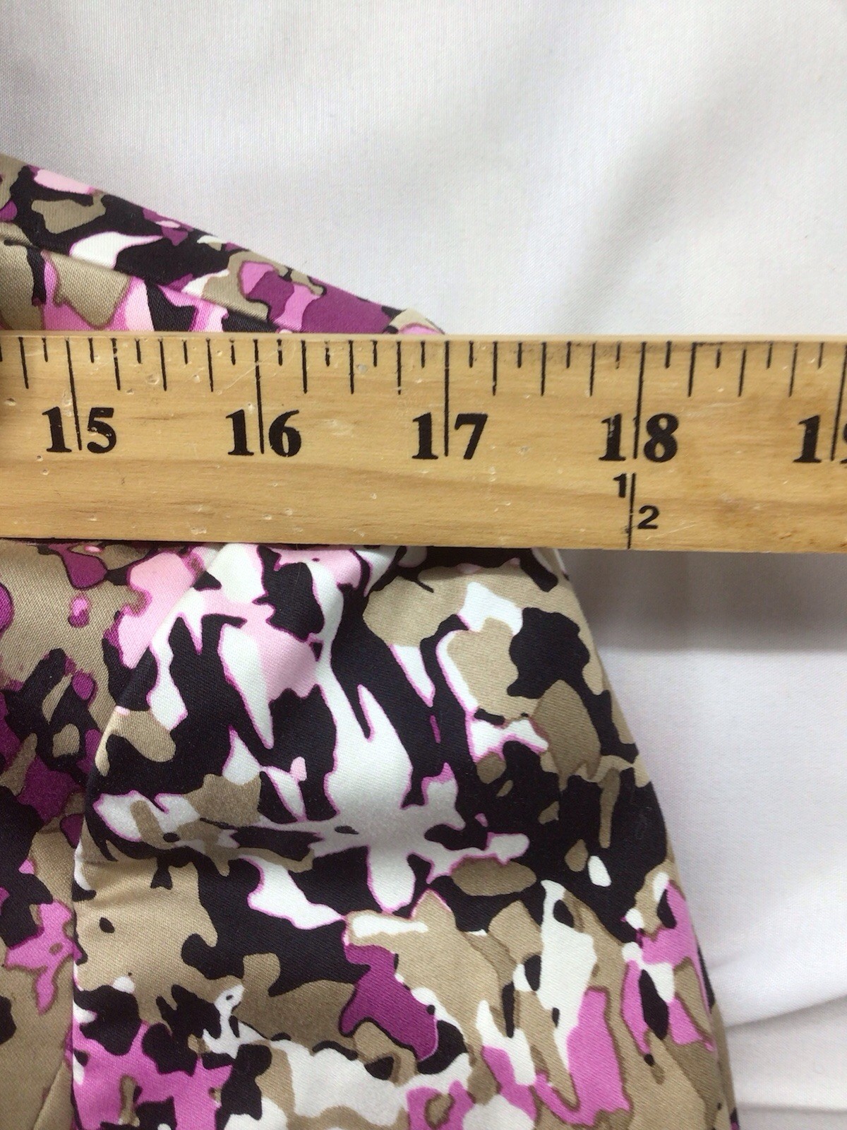 Ellen Tracy Multicolored Patterned Size 12 Blazer… - image 5