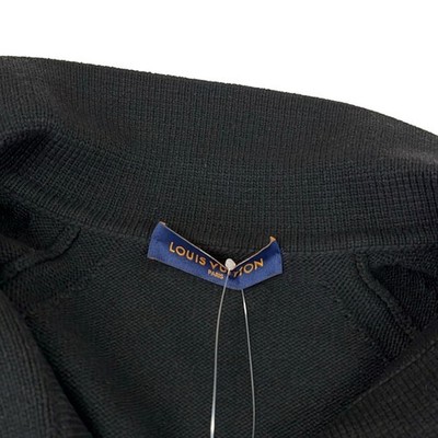 LOUIS VUITTON NBA Giant Monogram Logo Cardigan RM211M ZNO HKN02W