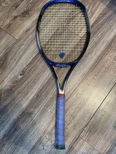 Yonex Super RQ-300 Iso Metric Tennis Racket Racquet 4 3/8 Grip