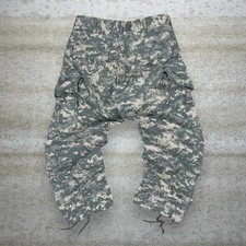 Vintage 90s Military Tactical Pants 32x28 Baggy Wide Leg Digital Camo Medium