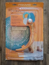  Fiskars Circle Fabric Cutter Cuts Perfect Circles Fabric Crafts 2019 NEW