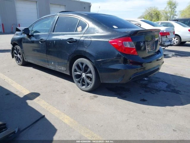 POWER BRAKE BOOSTER 01469TR7A01 2012-2013 HONDA CIVIC Foto 3 de 4