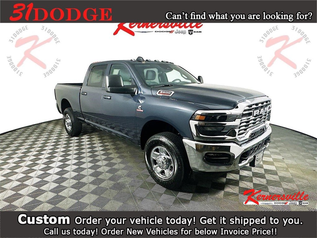 Image of 2025 Ram 3500 Tradesman 4WD 4dr Pickup Truck Backup Camera