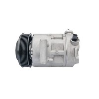 Klimakompressor 12 V Ø 110 Mm Mahle Passend FüR U.A. Fiat Doblo