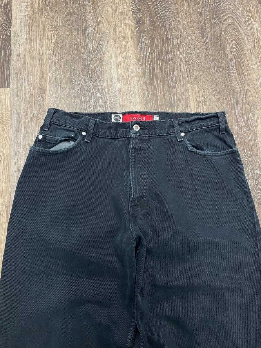 Levi's Silvertab Black Jeans for Men for sale | eBay