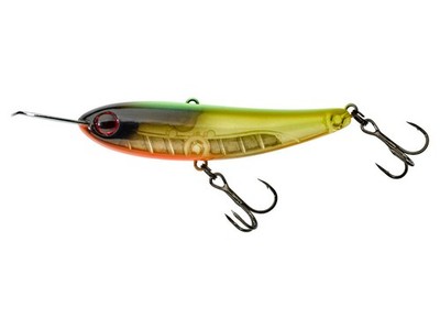 Illex Riser Bait 008 8cm 21.7g Sinkend Köder Wobbler Barsch NEU FARBEN 2026