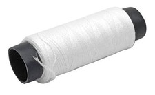 400 Feet White Kite String by Gov