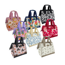 NEW SACHI INSULATED LUNCH BAG Tote Storage School Work Recess STYLE 34