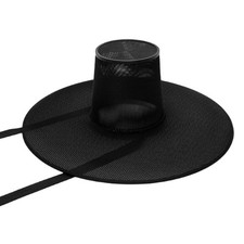 Korean Traditional Hat Gat 45cm for Men Yangban SAJA Hats Decoration Collector