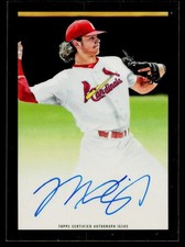 2019 Bowman Heritage #53PA-MG Mateo Gil Chrome Autograph