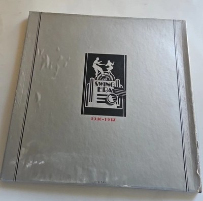The Swing Era 1944 to 1945 Box Set STL348 3xLP Vinyl VG++ Cover G+