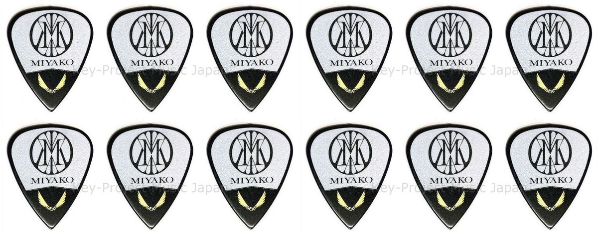 DEAN LOVEBITES MIYAKO 2025 Signature Guitar Pick x 3, 6, 12 or 24