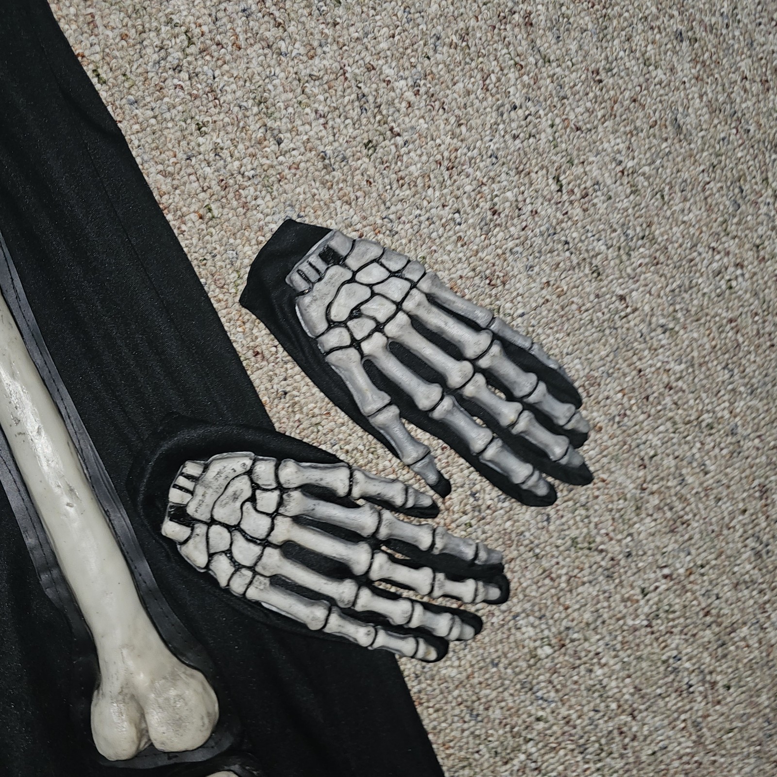 EASTER UNLIMITED SKELETON COMPLETE HALLOWEEN COST… - image 5