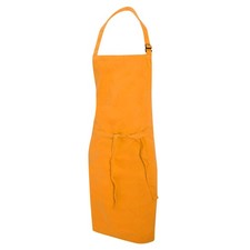 Image of Dennys Multicoloured Bib Apron 28x36ins (Pack of 2) BC4279