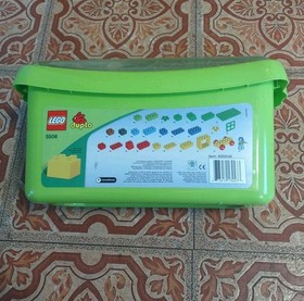 LEGO DUPLO: Large Brick Box (5506) Complete 