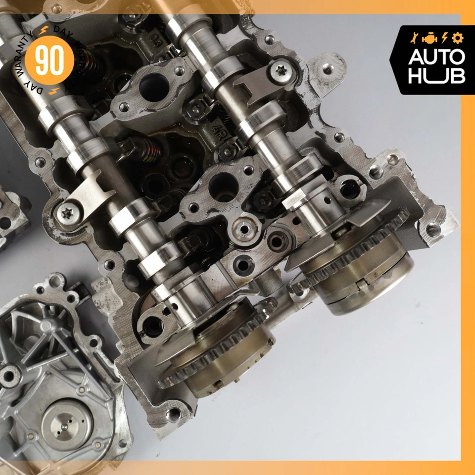 14-15 梅赛德斯 W117 CLA45 GLA45 AMG M133 发动机气缸盖 1330160900 原始设备制造商 — 第 3/4 张图片