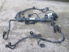 2006 VAUXHALL CORSA C TIGRA 1.8 16V Z18XE ENGINE WIRING LOOM HARNESS 55352584
