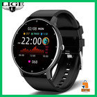 ✅ Montre Connectée Smartwatch Homme Femme Sport Étanche Compatible Android iOS