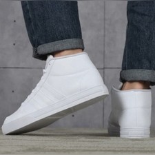 Adidas Neo VS Set Mid Nuevo Con Etiquetas Para Hombre Talla 9.5