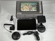 Garmin RV 890 MT-S 8 inch GPS Navigator for RVs and Campers