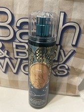 Bath  Body Works DISNEY JASMINE Fine Fragrance Mist Body Spray 8.oz New