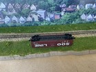 N Scale MTL Soo Line 50' Single Door Boxcar 17495 C49274 — photo 3