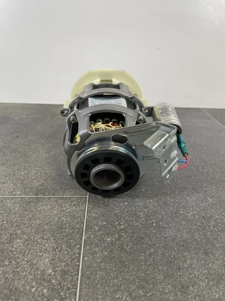 ✅ YXW50-2E 673001302001 Umwälzpumpe Geschirrspülmaschine mit Heizungelement - Bild 2 von 4