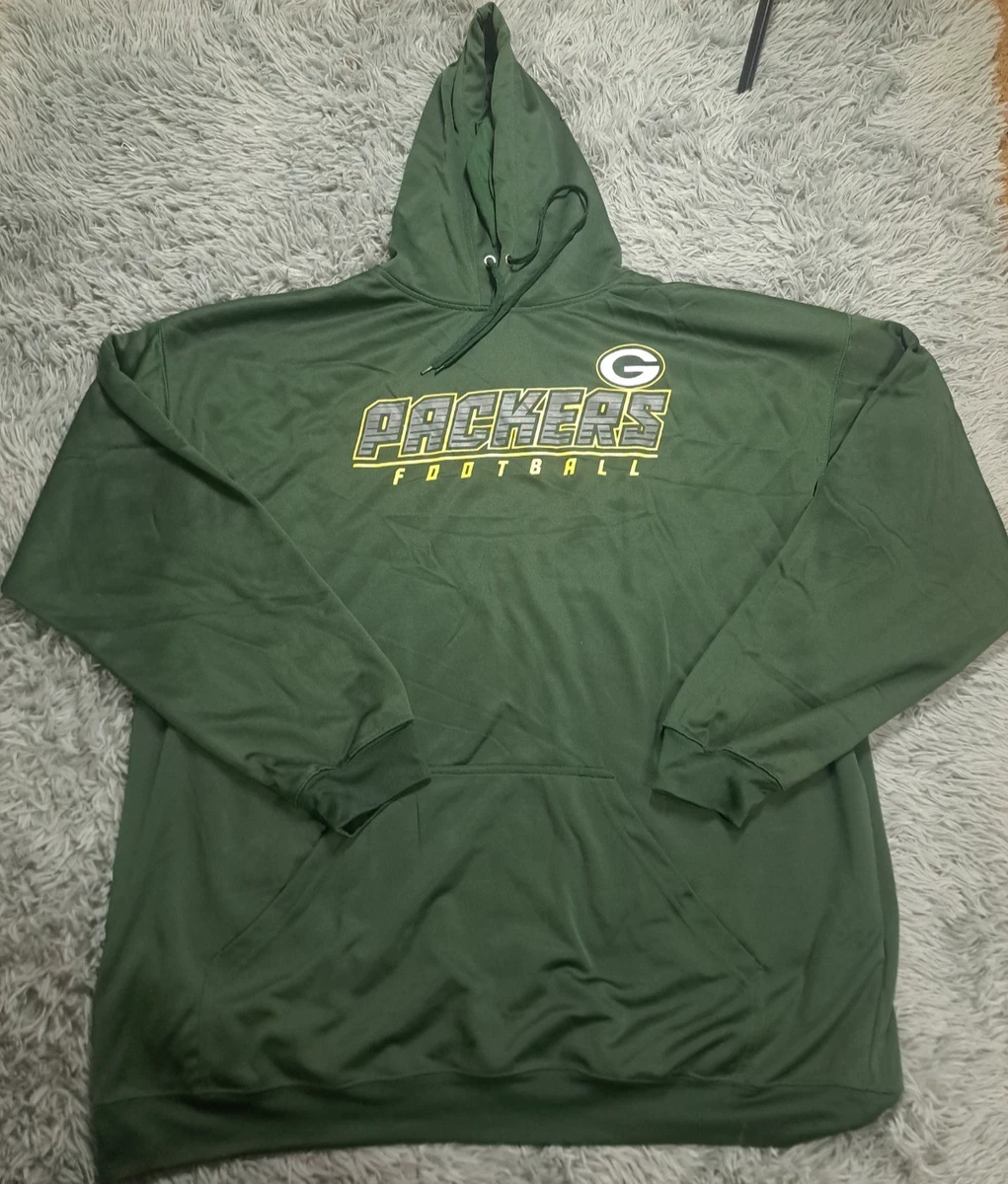 Majestic Green Bay Packers NFL Sweatshirts for sale | eBay