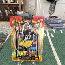 Panini 2024 Select Minkah Fitzpatrick Concourse Prizm #84 Steelers