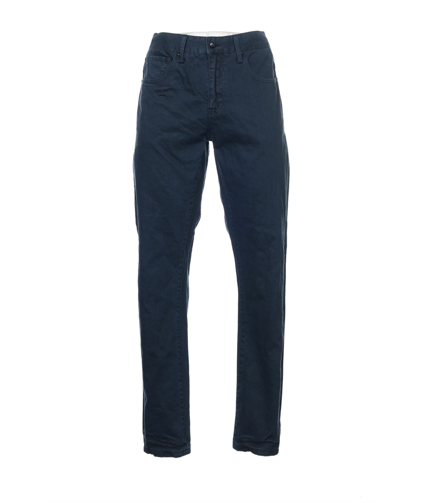 Rogue State Mens Dark Wash Straight Leg Jeans