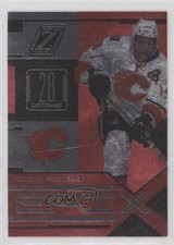 2010-11 Zenith Epix Dare to Tear Robyn Regehr #41 t5g