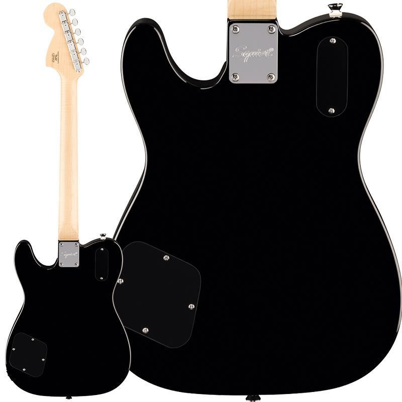 Squier Fender Paranormal Troublemaker Telecaster Deluxe Bigsby Electric Guitar