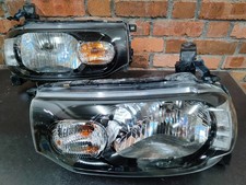 GENUINE Nissan Cube Z12 HALOGEN H4 Front Head Lights Lamps Headlamps 1 Pairs