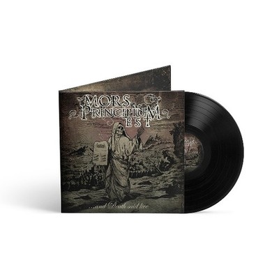 Mors Principium Est - And Death Said Live Black (Vinyl LP - 2026 - Original)