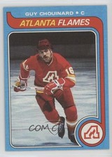 1979-80 Topps Guy Chouinard #60 ue3