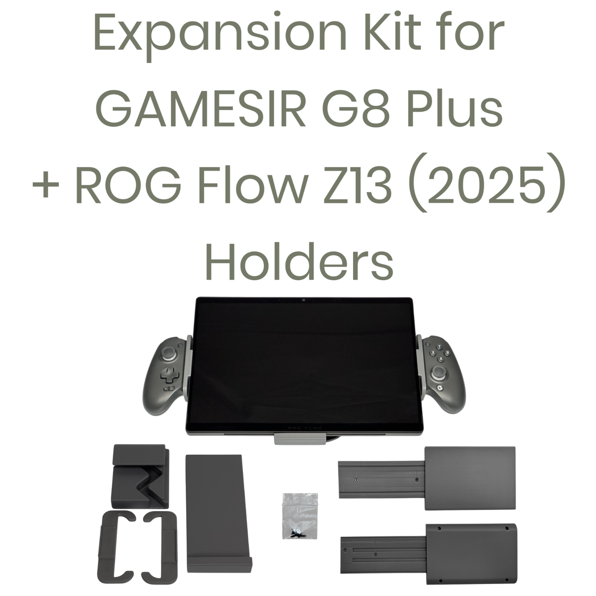 Expansion Kit for GAMESIR G8 PLUS Controller + Asus ROG Flow Z13