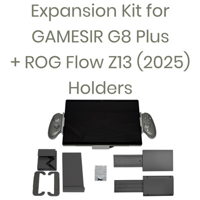 Expansion Kit for GAMESIR G8 PLUS Controller + Asus ROG Flow Z13