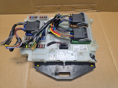   Ford MONDEO MK4 BCM BODY Control MODULE Fuse BOX AG9T-14A073-BD Galaxy S-Max