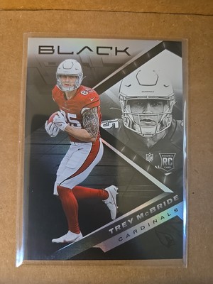 Arizona Cardinals Lot Autos Mem Inserts Murray Wilson Moore McBride Harrison Tip