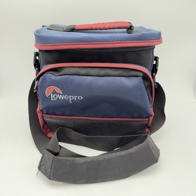 LowePro Lumina 2 Camera / Camcorder Bag Kamera Kameratasche Gebraucht