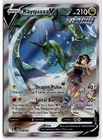 Rayquaza V 194/203 Alt Art Evolving Skies Pokémon Card NM