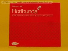 MOTHERS PRIDE FLORIBUNDA (L75) 5 Track CD Single including Picture Sleeve HEAT R