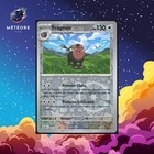 Carte Pokémon Fragroin 072/091 Reverse Déstinées de Paldea Français