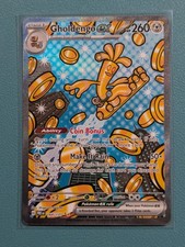 Gholdengo ex 164/131 Sv: Prismatic Evolutions Holo